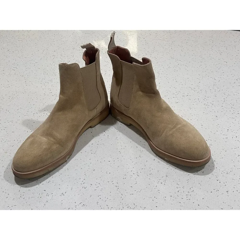 Men’s Sz 9 New Republic Chelsea Boots
